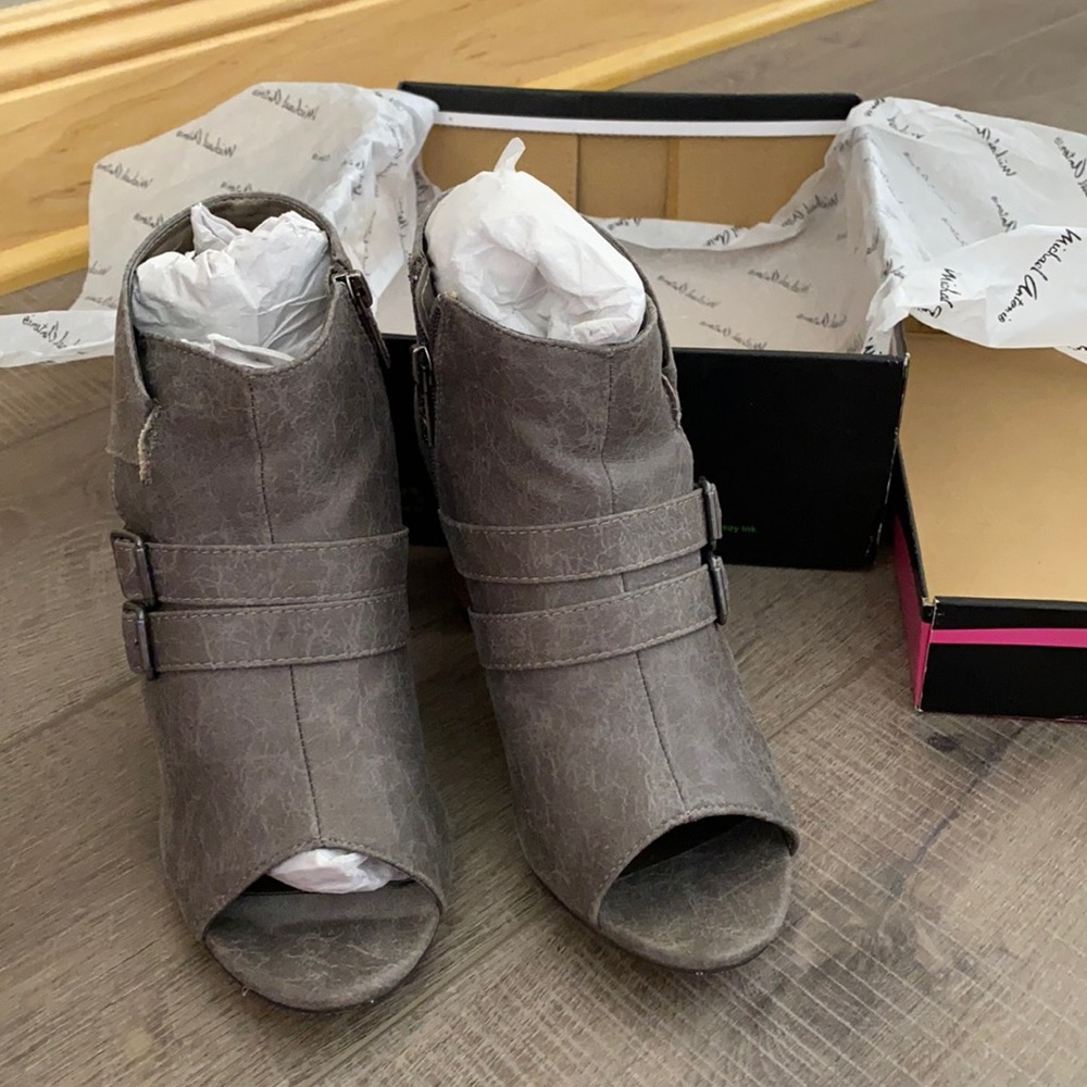 Michael Antonio Gimlet Bootie